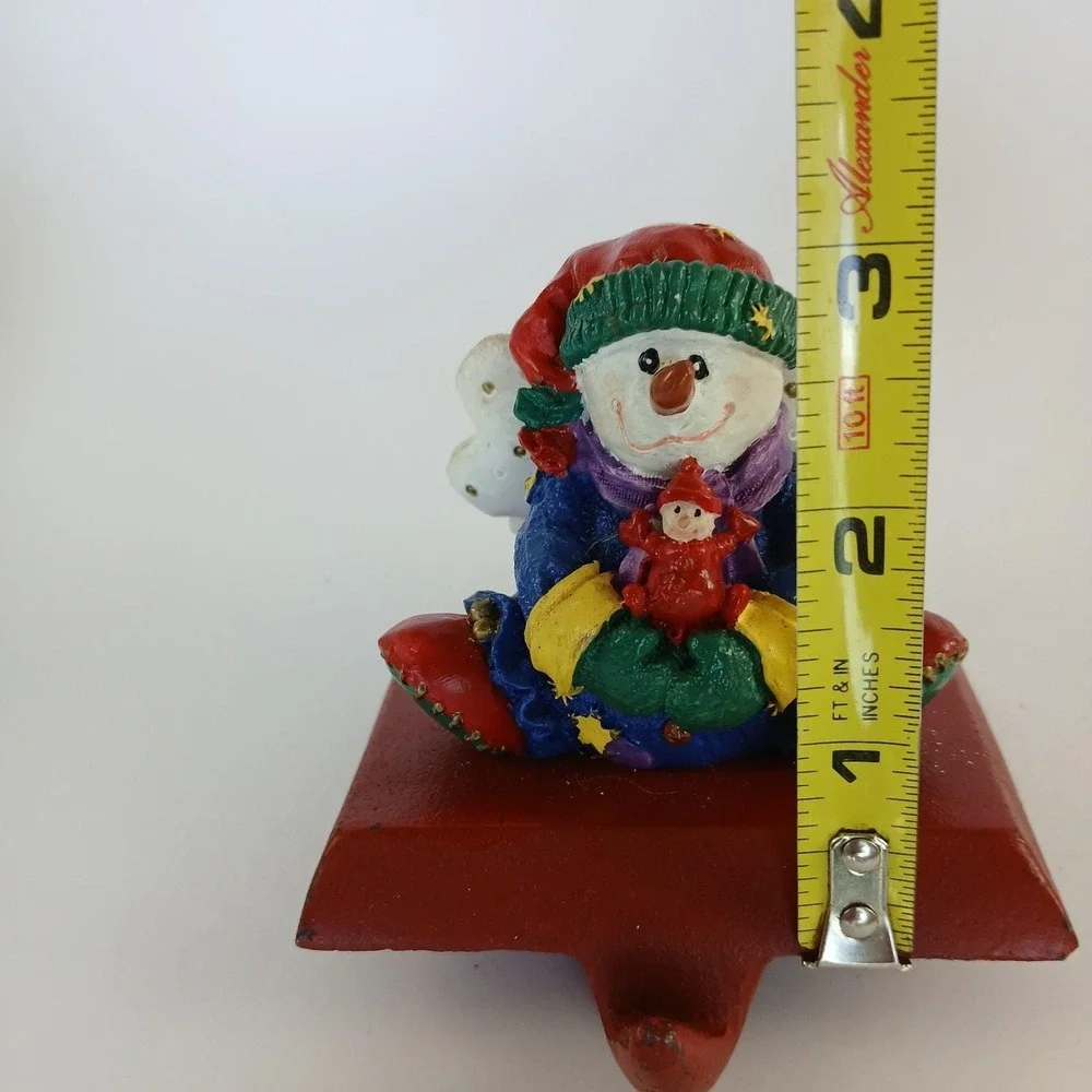 N/A vintage snowman